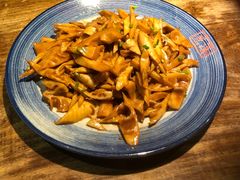 油焖春笋-兰溪小馆(东直门簋街店)