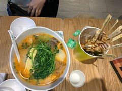 -不二烫捞麻辣烫(白云凯德店)