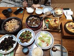 -云海肴·云南小炒·汽锅鸡(天津国金汇店)