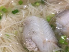龍頭魚麵線-东海酒家(长平东路店)