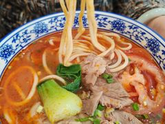 -馬香远蘭州牛肉面(武汉群星城首店)
