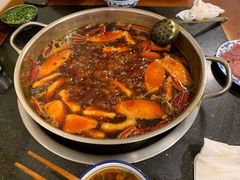-飘香火锅(玉林西路店)