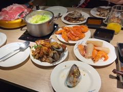 -星伦多自助料理(花山金鹰店)