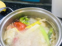 -咕叽咕叽自助烤肉小火锅(西城广场购物中心店)