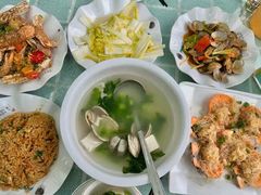 -旺鲜渔港连锁餐厅·珠海特色美食地标(爱情邮局店)