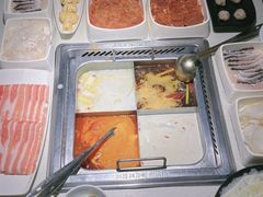 -海底捞大排档火锅(悦荟广场店)