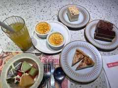 -战斧牛排餐厅(百盛优客店)