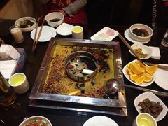 -安安火锅(上美广场店)