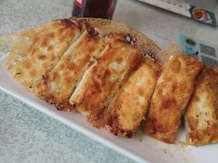 -二姐家三个拿手菜·北塘海鲜·大馅锅贴王(北辰店)