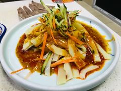 兰州酿皮-伊祥·敦煌楼