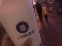 -一只酸奶牛(八一路店)
