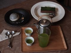 -知亘茶食
