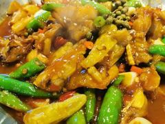 石锅牛蛙-杭百味·大众精选杭帮菜(西湖音乐喷泉店)