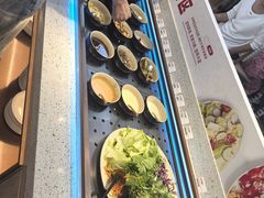 蔬菜沙拉-西十二街牛排自助餐厅(大悦城店)