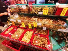 -鲜入围煮花胶鸡海鲜火锅