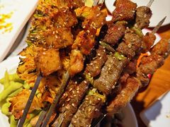 -義聚德·清真铜锅涮羊肉·烧烤(河东店)