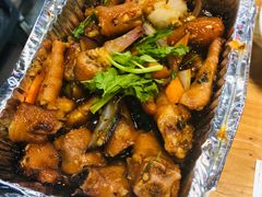 -老胖串店(山大路店)
