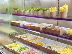 自助取餐区-宽尺巷鱼蛙自助火锅(虎丘钻石广场店)