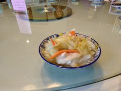 -锦江中华村农家乐饭庄