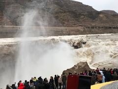 -黄河壶口瀑布风景名胜区-停车场