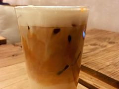 冰焦糖玛奇朵-Maan coffee漫咖啡(1905店)