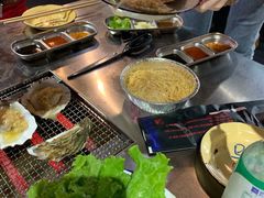 -马路牙子地桌烤肉(工体店)