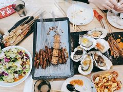 -蚝太郎烧烤(大寨路店)
