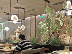 -绿茶餐厅(北京世纪金源店)