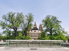 -北京石刻艺术博物馆(五塔寺)
