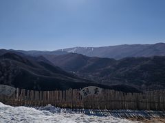 -翠云山银河滑雪场