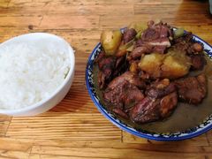 大盘鸡盖饭-东财大盘鸡(黑石礁店)