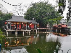 -荔湾湖公园
