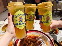 -李记搅团•非遗陕菜(三桥店)
