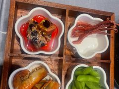 -吴越荣记苏州菜·松鼠桂鱼100%活鱼现做(月光码头店)