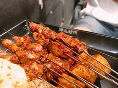-碎怂烤肉(钟楼柳巷店)