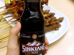 -巴汗羊肉串烧烤店