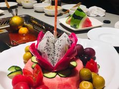 -海底捞火锅(海宁路店)