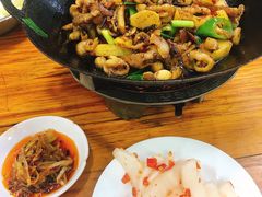 -胡师傅三下锅(汽车站店)