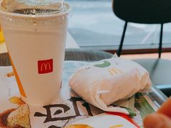 麦香鸡堡-麦当劳(中山八路店)