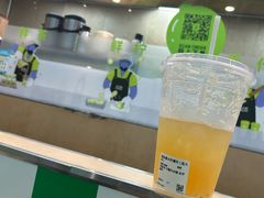 -丘大叔柠檬茶(来福士广场分店)