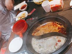 -陈府大宅门成都火锅·手切鲜肉(太原街店)