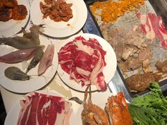 -聚盛源蒸汽海鲜火锅烤肉自助(巨川金海岸购物广场店)