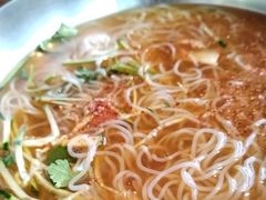 冷面-吧嘚嘴炭烧鸽串吧(北海街店)