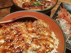 烤鳗鱼-鸭川食堂·鳗丼(鼓楼店)