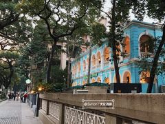 -星巴克臻选(广州沙面店)