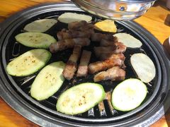 -唯成•韩国炭火烤肉 유성고기