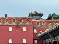 -普陀宗乘之庙(小布达拉宫)
