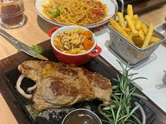 -豪客来牛排(成都锦江大融城店)