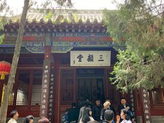 -南阳卧龙岗武侯祠