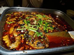 -渔港烤鱼(中百广场店)